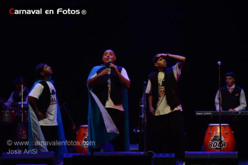 El SHOW DE LA 8