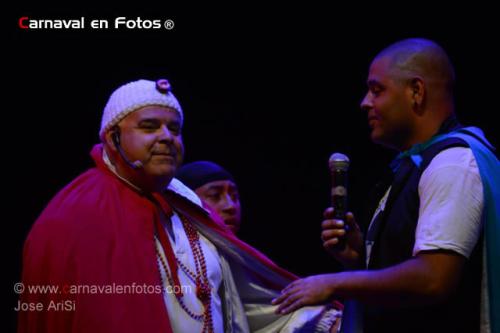 El SHOW DE LA 8