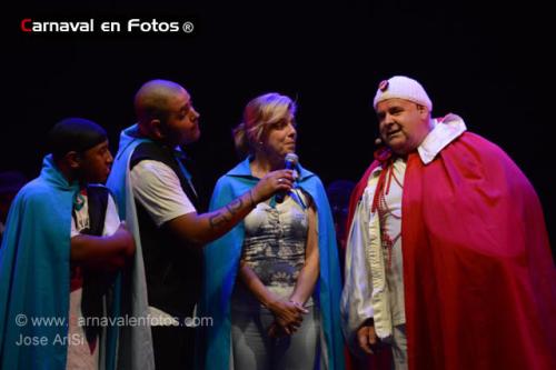 El SHOW DE LA 8
