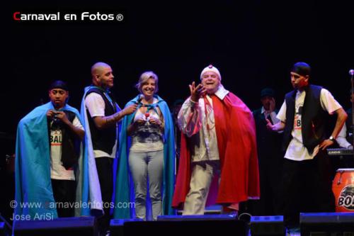 El SHOW DE LA 8