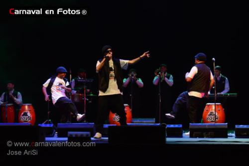 El SHOW DE LA 8