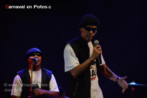 El SHOW DE LA 8