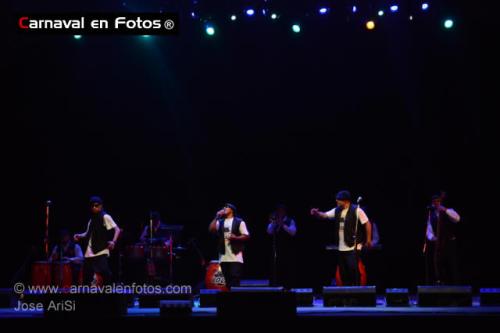 El SHOW DE LA 8