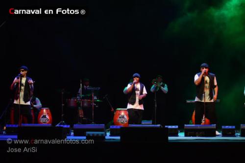 El SHOW DE LA 8