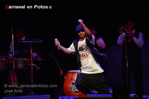 El SHOW DE LA 8