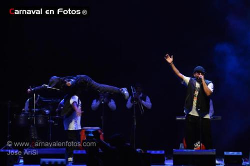 El SHOW DE LA 8
