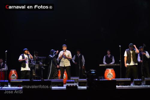El SHOW DE LA 8