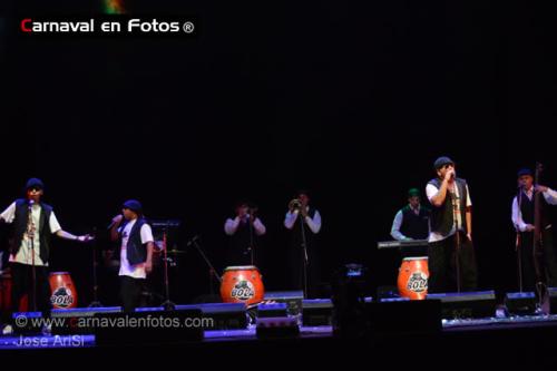El SHOW DE LA 8