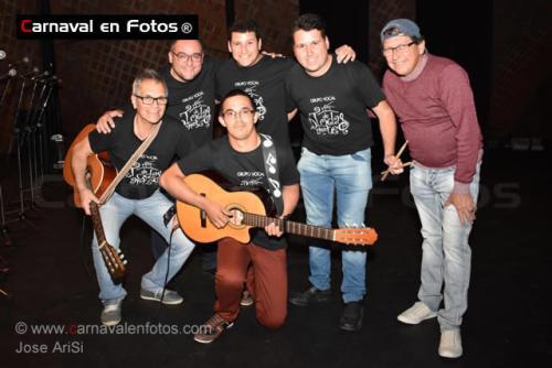 DE TODAS PARTES