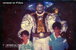 foto: Los Pierrots '87